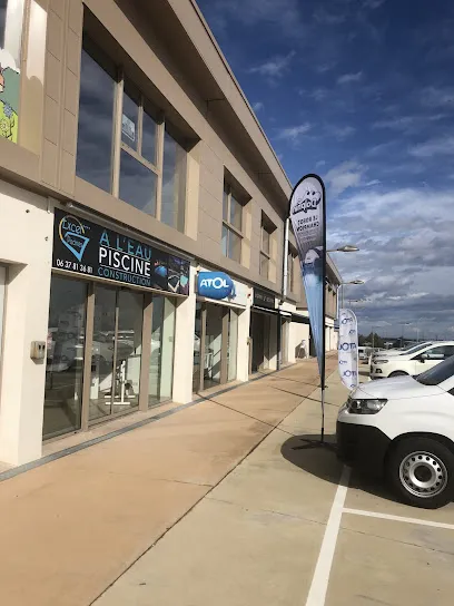 Image de A l'eau piscine construction