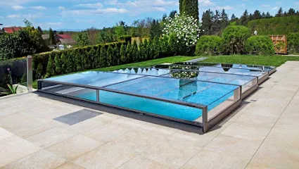 Image de Abris de Piscine SOLARIS - Vallée du Rhône