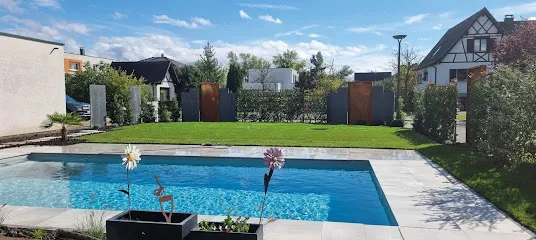 Image de Acqua Terra | Spécialiste aménagement extérieur : piscine, spa, aménagement paysager, pergola et carport