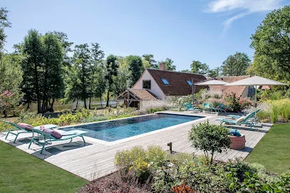 Image de ADH Piscines & Paysages – Paysagiste Pisciniste Spa – Orléans