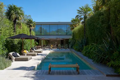 Image de Agretec Piscines Carre Bleu