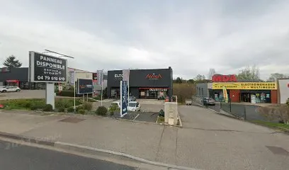 Image de Aire Paysage - Mondial Piscine Lyon Mont D'Or
