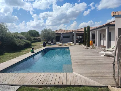 Image de Ambiance paysage 81 et Ambiance piscine 81