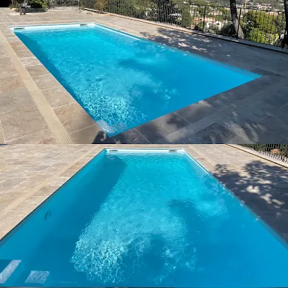 Image de Aqua Polyester