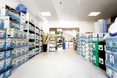 Image de Aquastore : magasin de produits piscine, spa, sauna, bricolage et jardinage