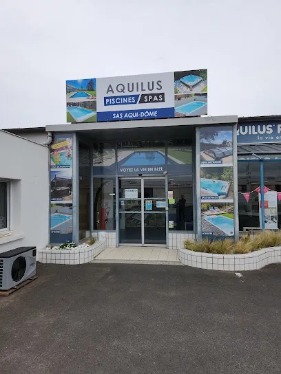 Image de Aquilus Piscines et Spas Clermont-Ferrand