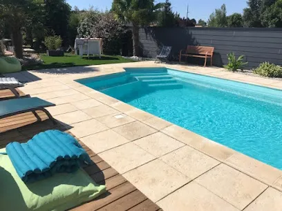 Image de AUGER PISCINE & PAYSAGE - Piscines Ibiza Poitiers