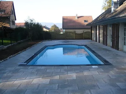 Image de azur paysage