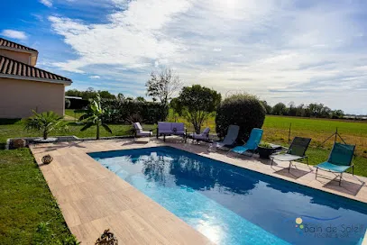 Image de Bain de Soleil - Piscine et Spa