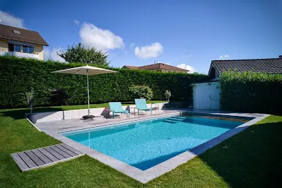 Image de BE PISCINES SA Vaud/Lausanne