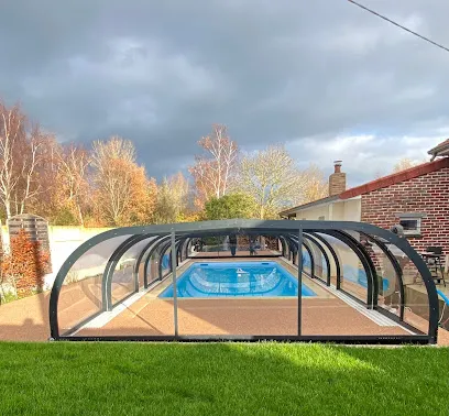 Image de Blue house - Mondial Piscine