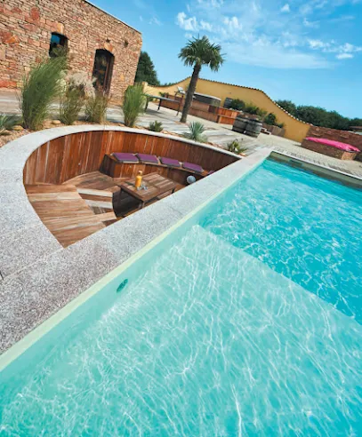 Image de BLUE WAVES PISCINE