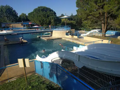 Image de Centre de Loisirs Aqualudique de Condom