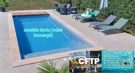 Image de CFTP I Constructeur de piscine et travaux publics