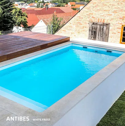 Image de Clerc Agencement-cuisine~Piscine/SPA~carrelage~Bain~Dressing~fenêtres