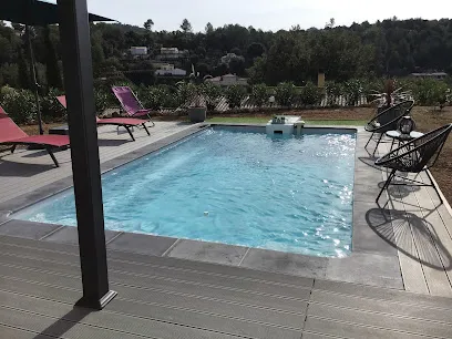 Image de Cocktail Piscine Grasse