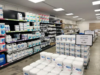 Image de COMPTOIR DE LA PISCINE