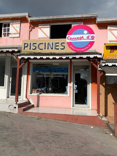 Image de Concept d'O Piscine Saint-François