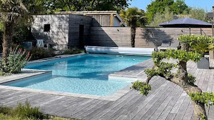Image de Constructeur Piscine Les Idees Bleues LANTON/ANDERNOS