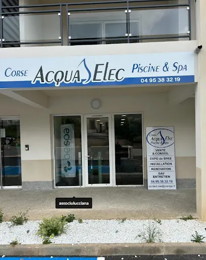 Image de Corse Acqua Elec Piscines et Spas