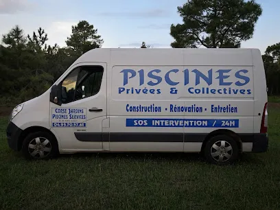 Image de Corse Jardins Piscines Services