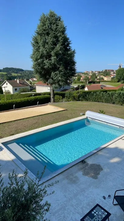 Image de Cosy Piscine, Spa et paysage