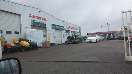 Image de DUCASTEL Motoculture & Plaisance