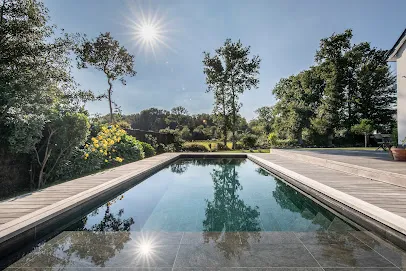 Image de Eden & Siloe - Piscine CARRE BLEU (Diesal)