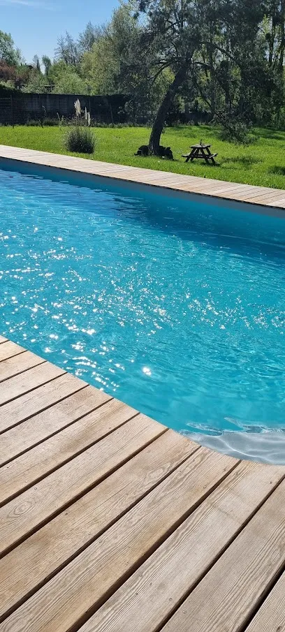 Image de GEORGE Alsace : Entretien et Intervention Piscine Alsace