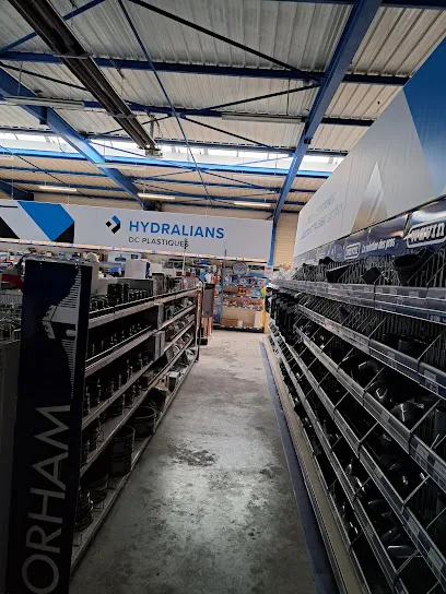 Image de HYDRALIANS DC PLASTIQUES Étupes