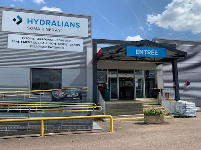 Image de HYDRALIANS SOMAIR GERVAT Auxerre