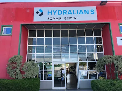 Image de HYDRALIANS SOMAIR GERVAT Béziers