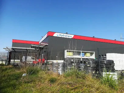 Image de HYDRALIANS SOMAIR GERVAT Bruges