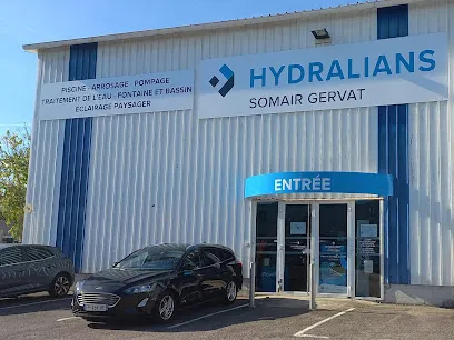 Image de HYDRALIANS SOMAIR GERVAT Colmar