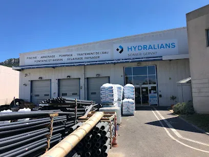 Image de HYDRALIANS SOMAIR GERVAT Gemenos