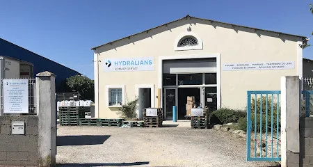 Image de HYDRALIANS SOMAIR GERVAT Gigean