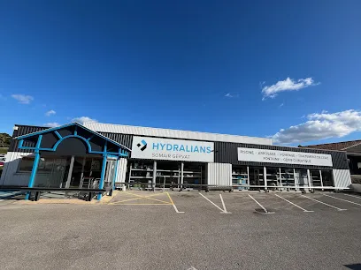 Image de HYDRALIANS SOMAIR GERVAT Narbonne