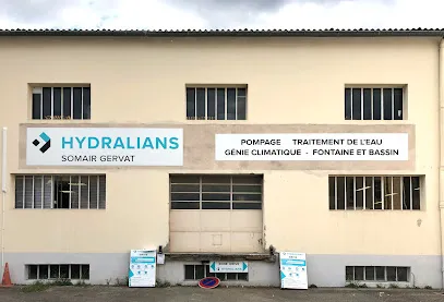 Image de HYDRALIANS SOMAIR GERVAT Vénissieux