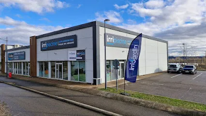 Image de Irripiscine by Irrijardin Anse