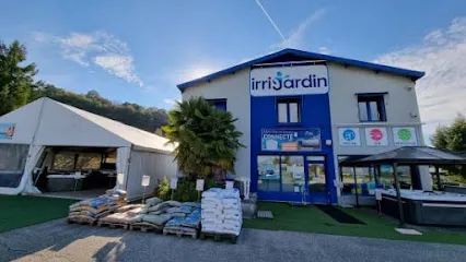 Image de Irripiscine by Irrijardin Charancieu Les Abrets