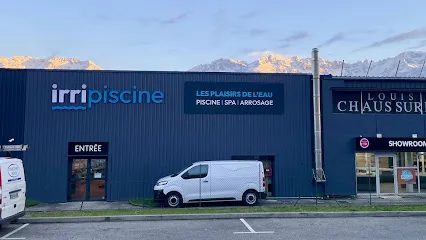 Image de Irripiscine by Irrijardin Crolles