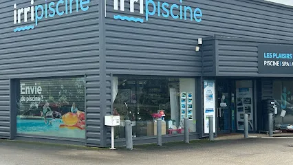 Image de Irripiscine by Irrijardin Dole - Choisey