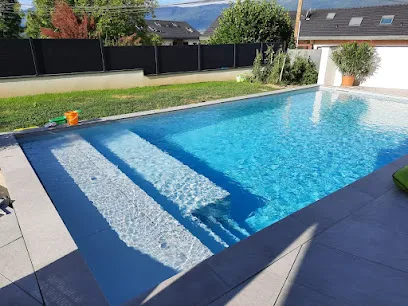 Image de Irripiscine by Irrijardin Drumettaz-Clarafond