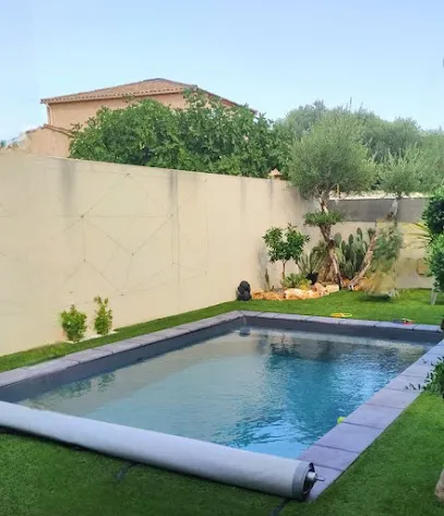 Image de Irripiscine by Irrijardin Gigean