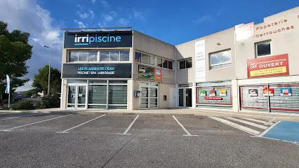 Image de Irripiscine by Irrijardin Istres