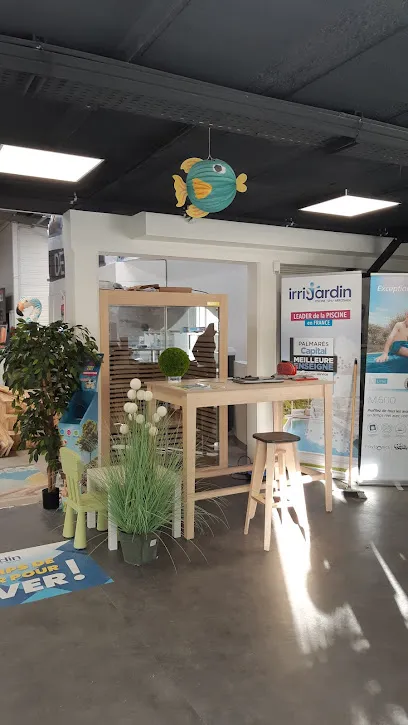 Image de Irripiscine by Irrijardin Lyon-Ecully