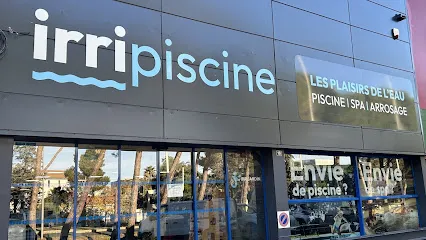 Image de Irripiscine by Irrijardin Montpellier Lattes