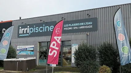 Image de Irripiscine by Irrijardin Niort