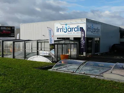 Image de Irripiscine by Irrijardin Tours