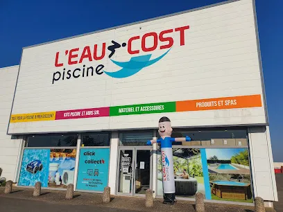 Image de L'Eau Cost Piscine Saint-Doulchard